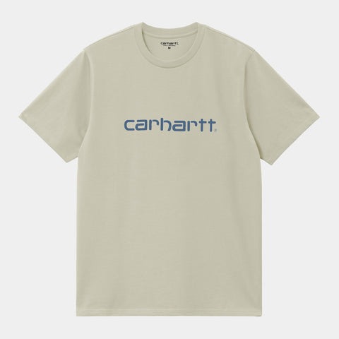 Camiseta Carhartt Wip Chase Duck Green