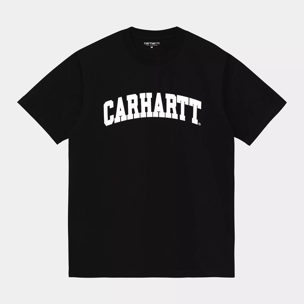 Camiseta Carhartt Wip University T-Shirt Black