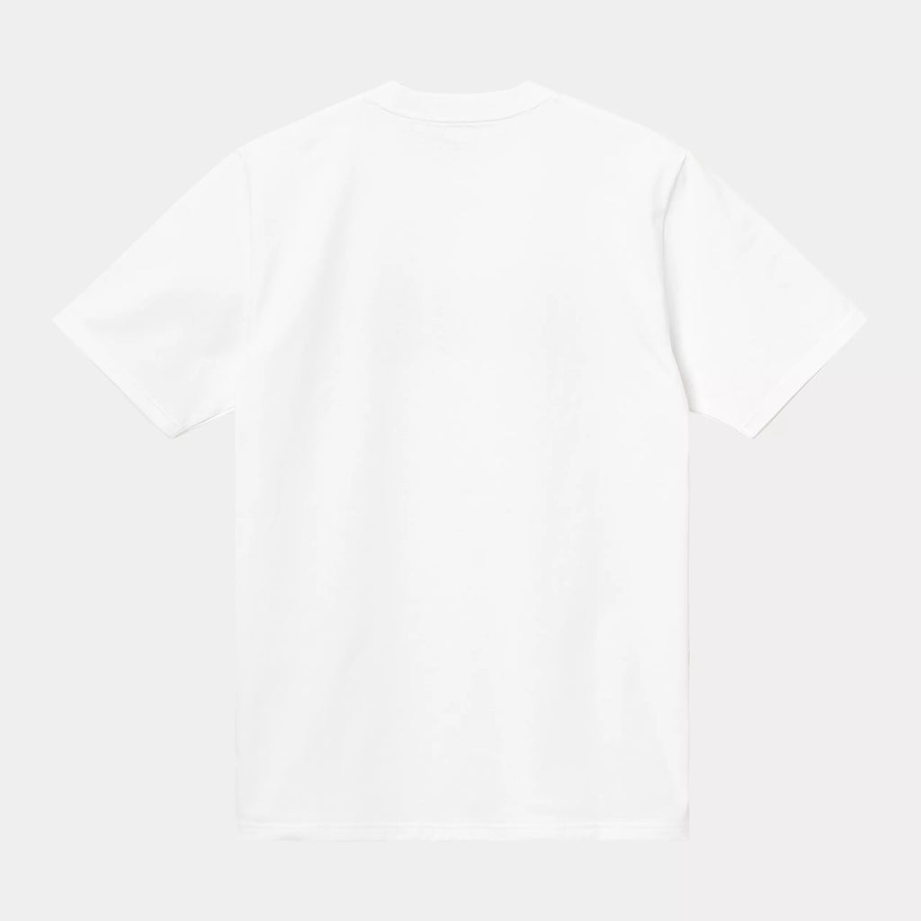 Camiseta Carhartt Wip University T-Shirt White