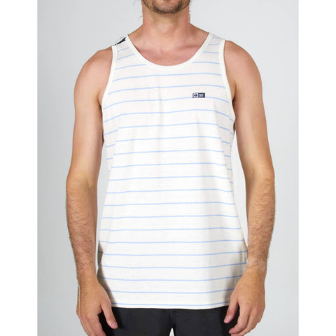 Camiseta Billabong Spinner Tank Off White