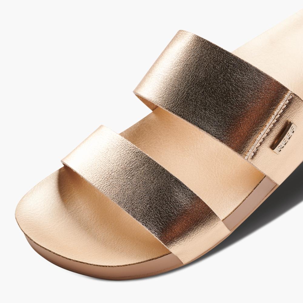 Sandalias Reef Cushion Vista Golden Hour