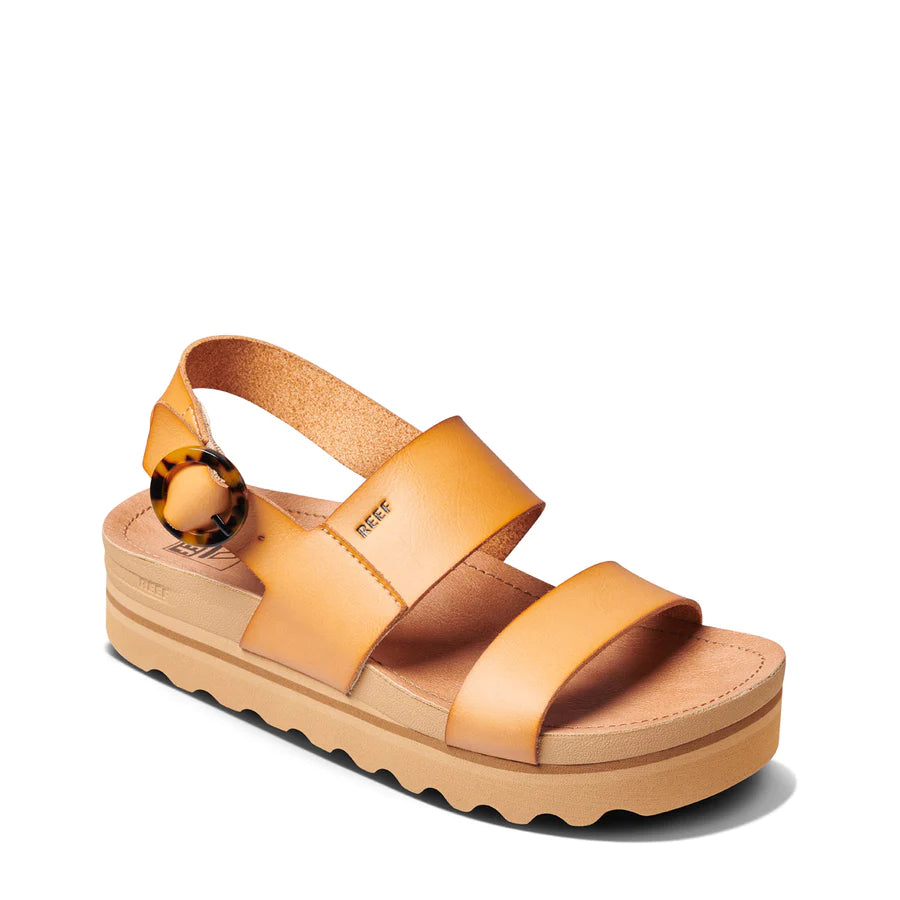 Sandalias Reef Cushion Vista Hi Buckle Natural SS25