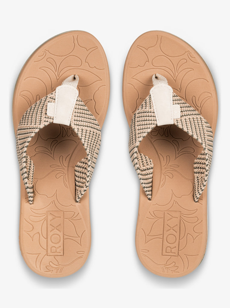 Sandalias  Roxy Colbee Hi Sage