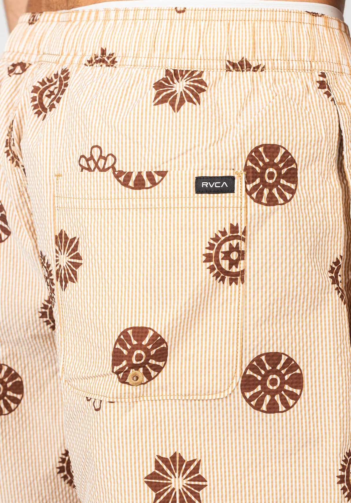 Bañador Rvca Endless Elastic Short