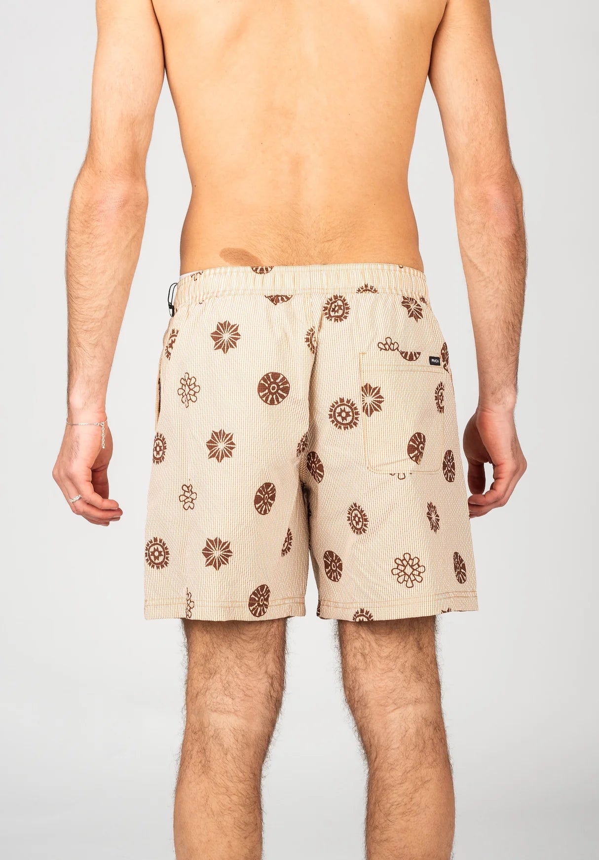 Bañador Rvca Endless Elastic Short