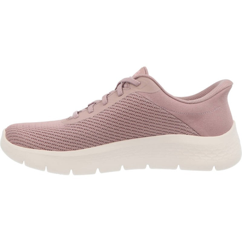 Zapatillas Skechers Slip-ins Go Walk Flex Carla Taupe