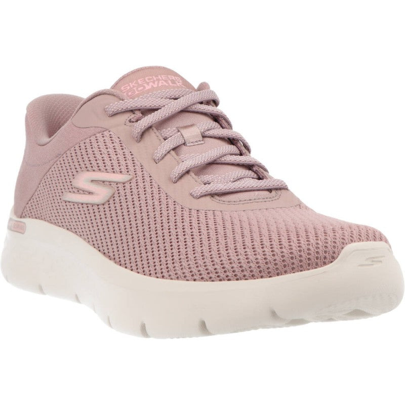 Zapatillas Skechers Slip-ins Go Walk Flex Carla Taupe