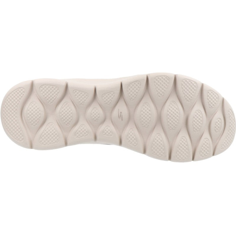 Zapatillas Skechers Slip-ins Go Walk Flex Carla Taupe