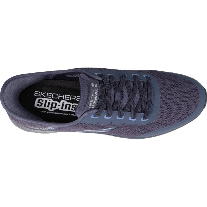Zapatillas Skechers Slip-ins: GO WALK Flex - Netro Navy Blue