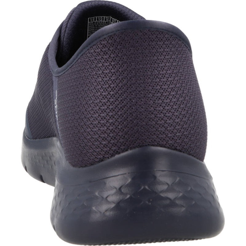 Zapatillas Skechers Slip-ins: GO WALK Flex - Netro Navy Blue