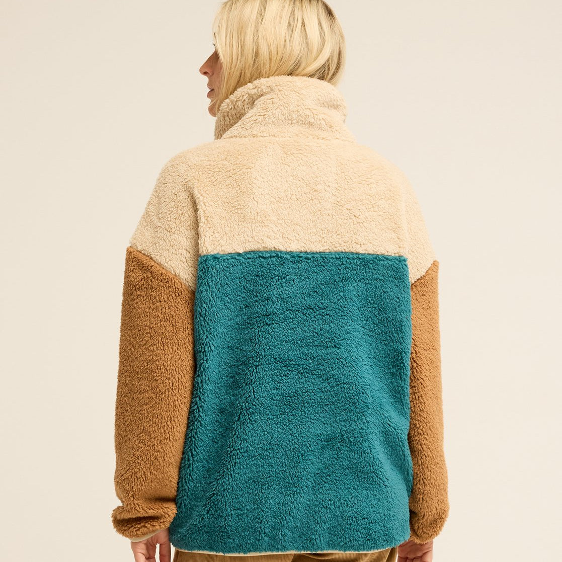 Sudadera Billabong Since 73 Vibes Pullover - Colonial Blue - imagen oficial 2