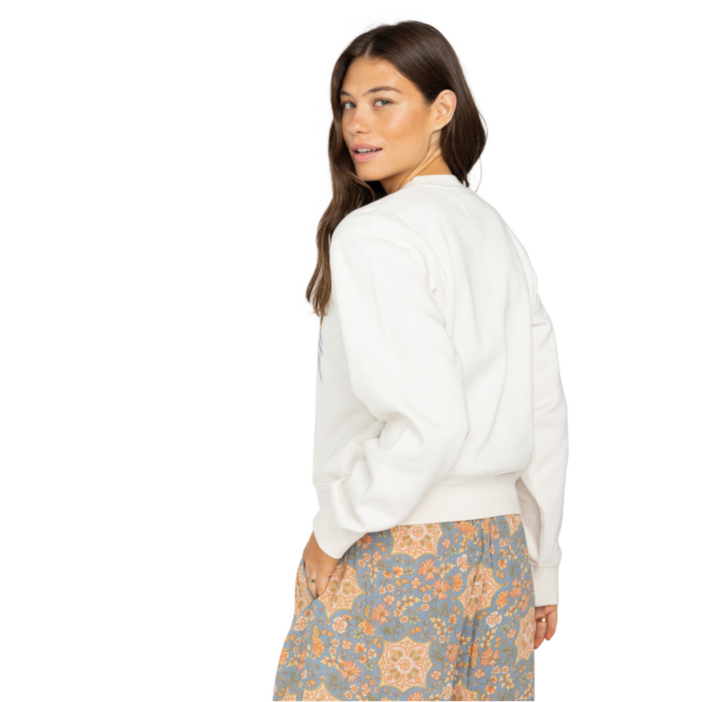 Sudadera Billabong Sun Chaser Salt Crystal