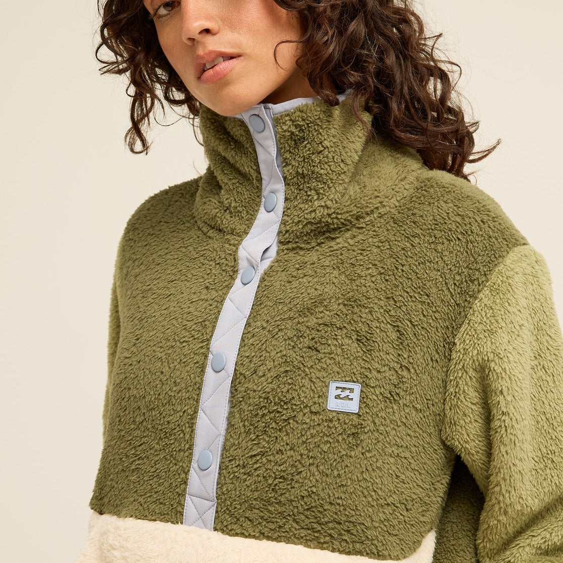 Sudadera Billabong Switchback Pullover - White Cap - imagen oficial 3
