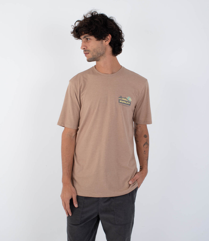 Camiseta Hurley Harbor Bristlecone