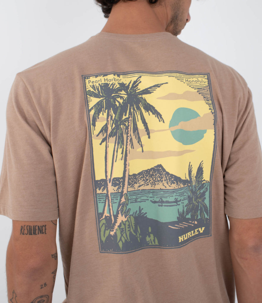 Camiseta Hurley Harbor Bristlecone