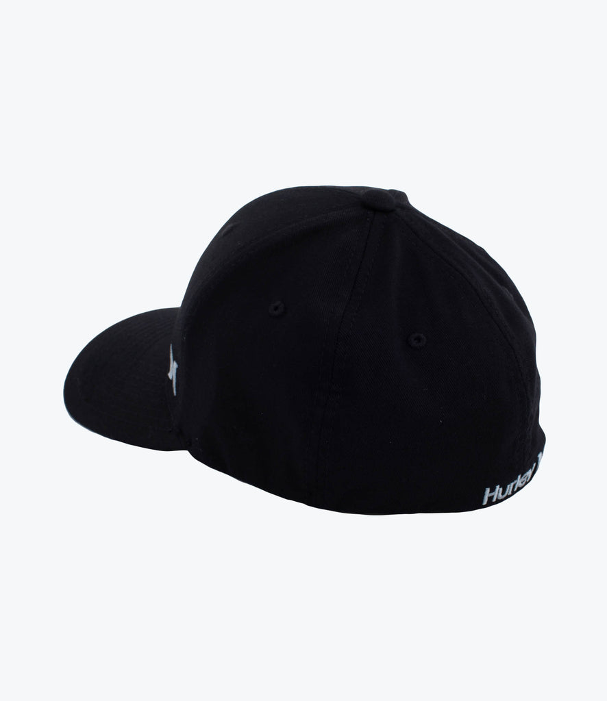 Gorra Hurley Micro Icon Flex Black