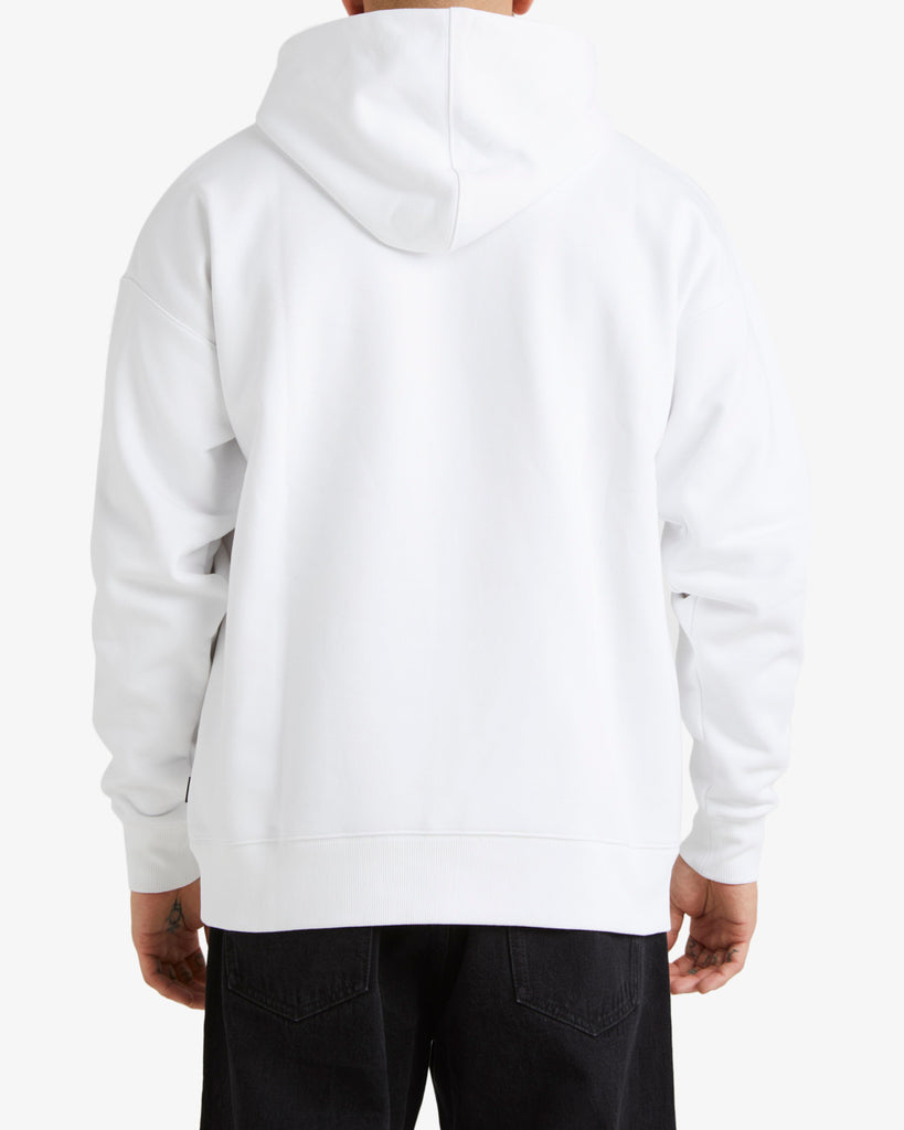 Sudadera RVCA Tough Luck White