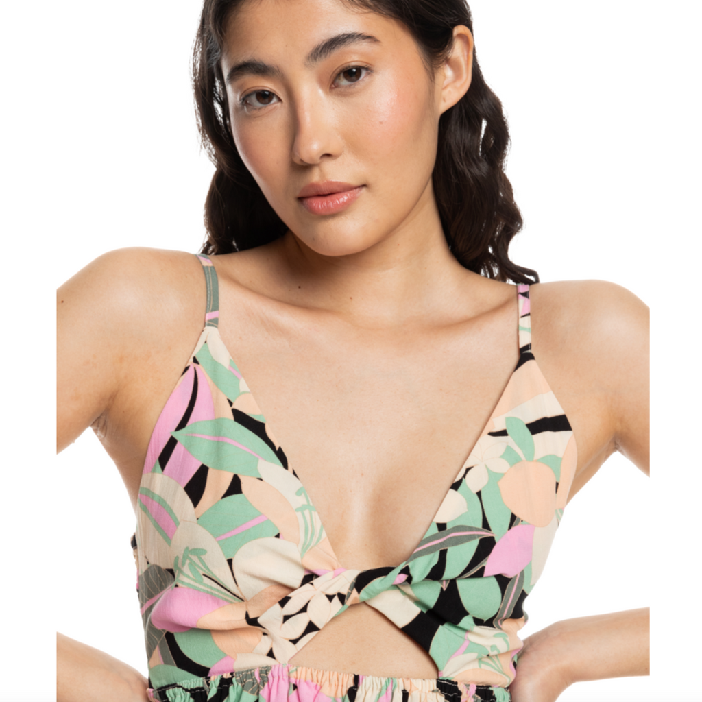 Vestido Roxy Evening Glow Again