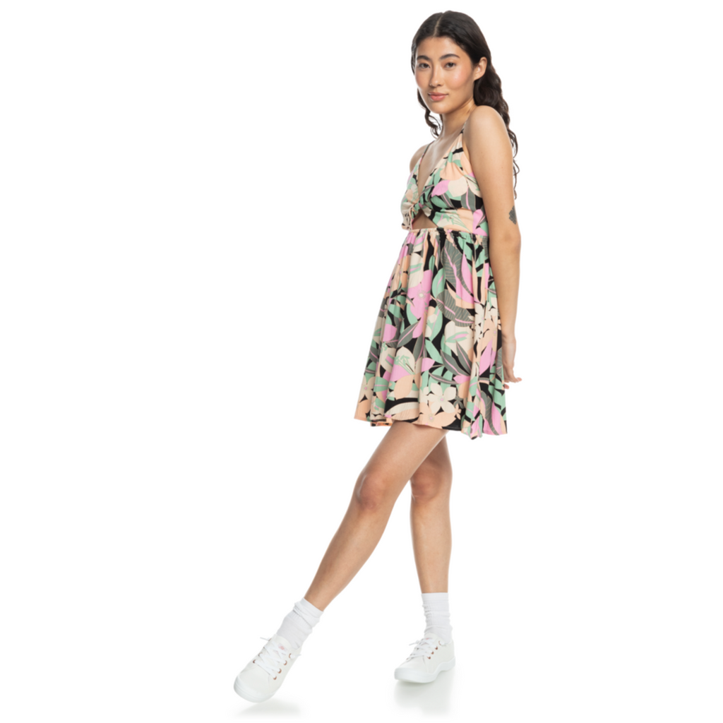 Vestido Roxy Evening Glow Again