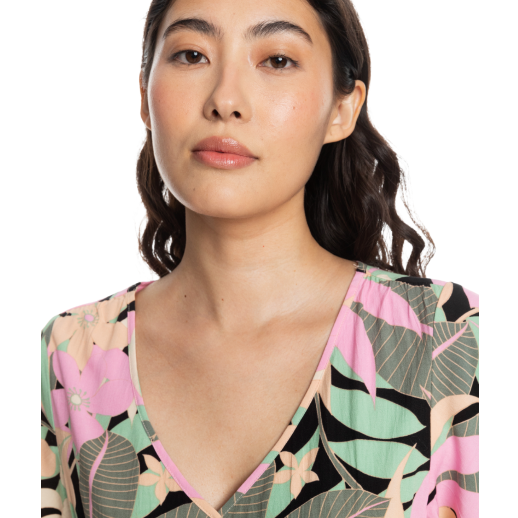 Vestido Roxy Sea Symphony Again