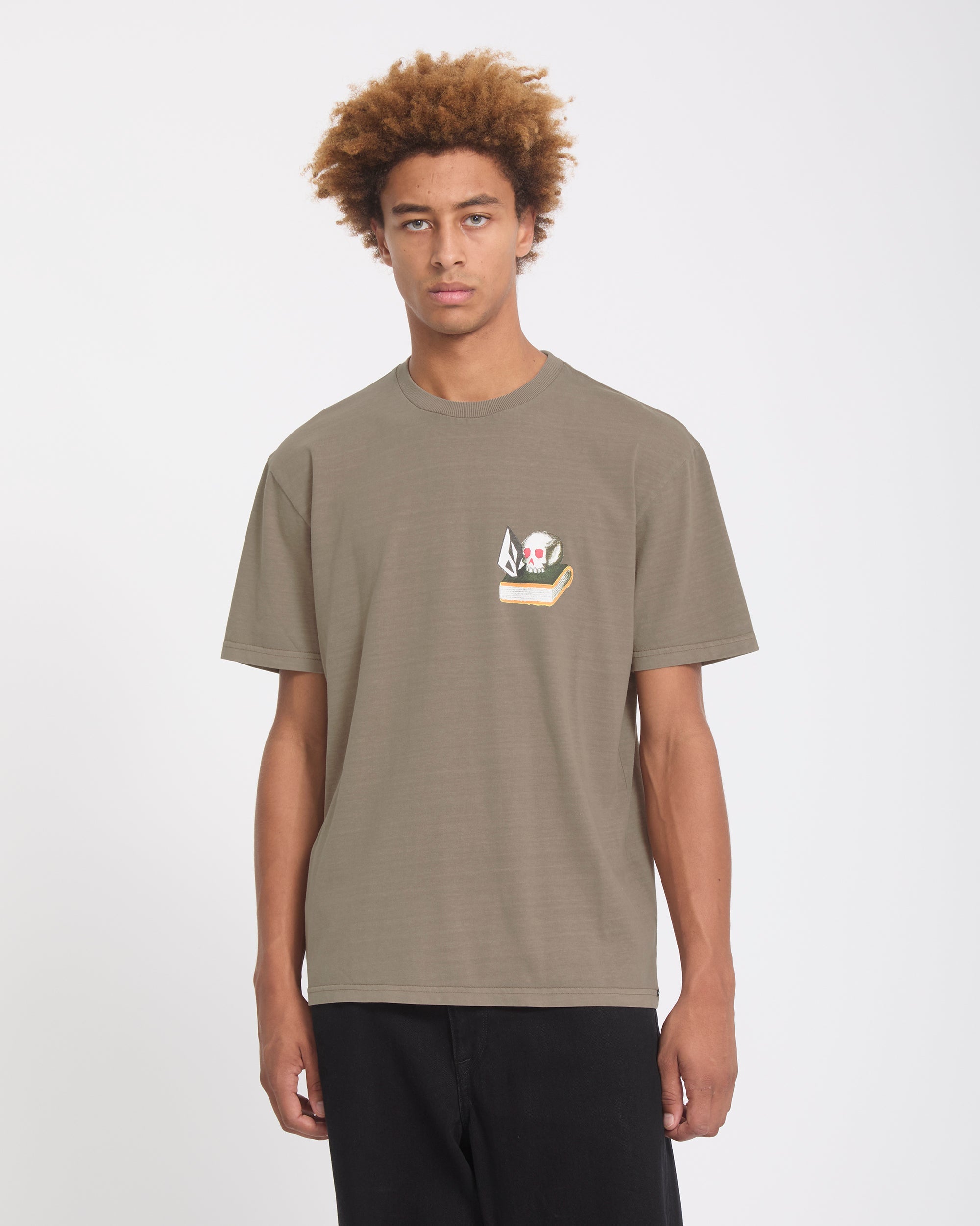 Camiseta Volcom Boiler ETH - imagen oficial