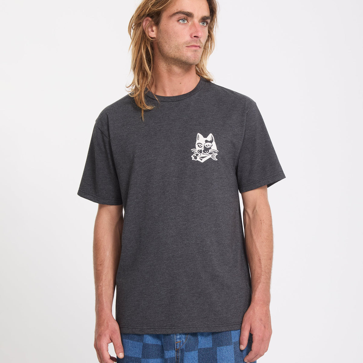 Camiseta Volcom Tasty HBK - imagen oficial