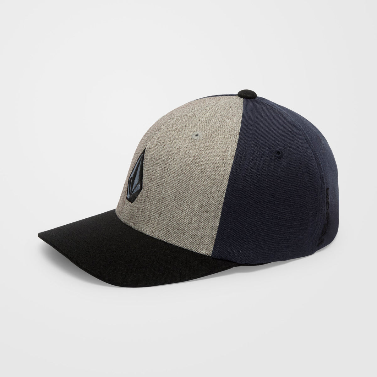 Gorra Volcom Full Stone Heather Flexfit SRB - imagen oficial