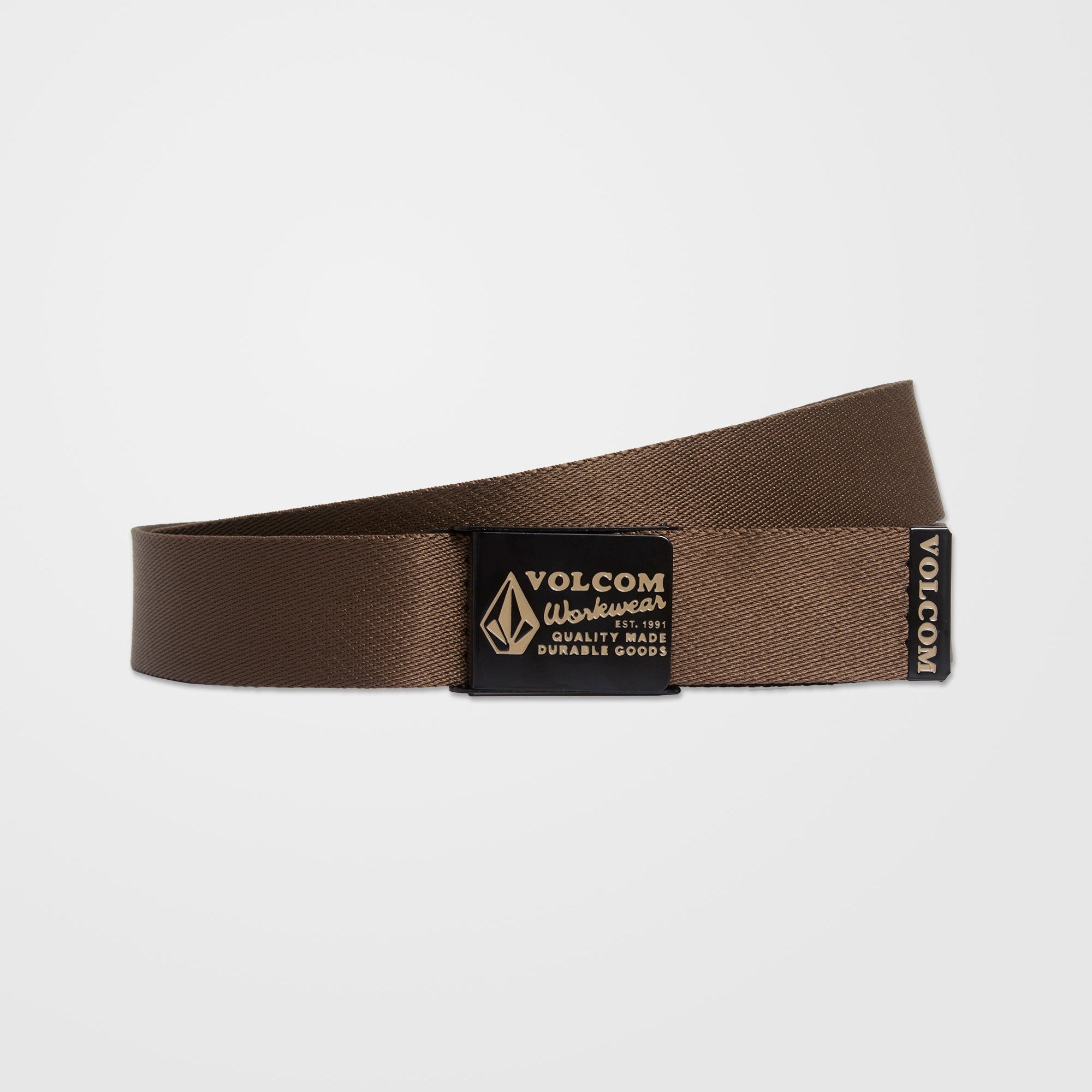 Cinturón Volcom D5912502 BRN imagen oficial
