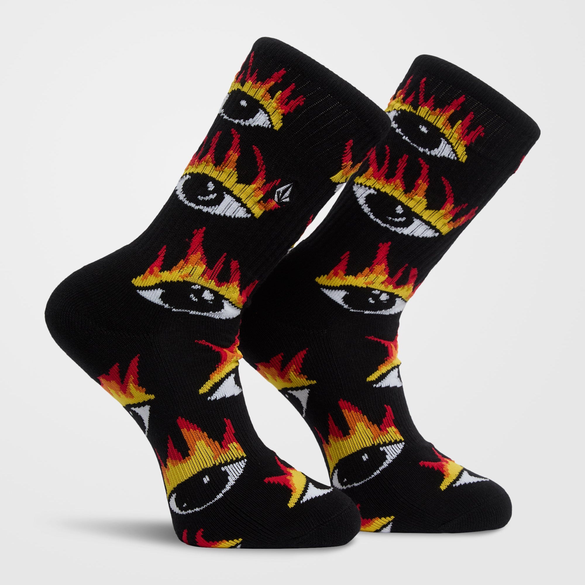 Calcetines Volcom D6332604 BLK imagen oficial