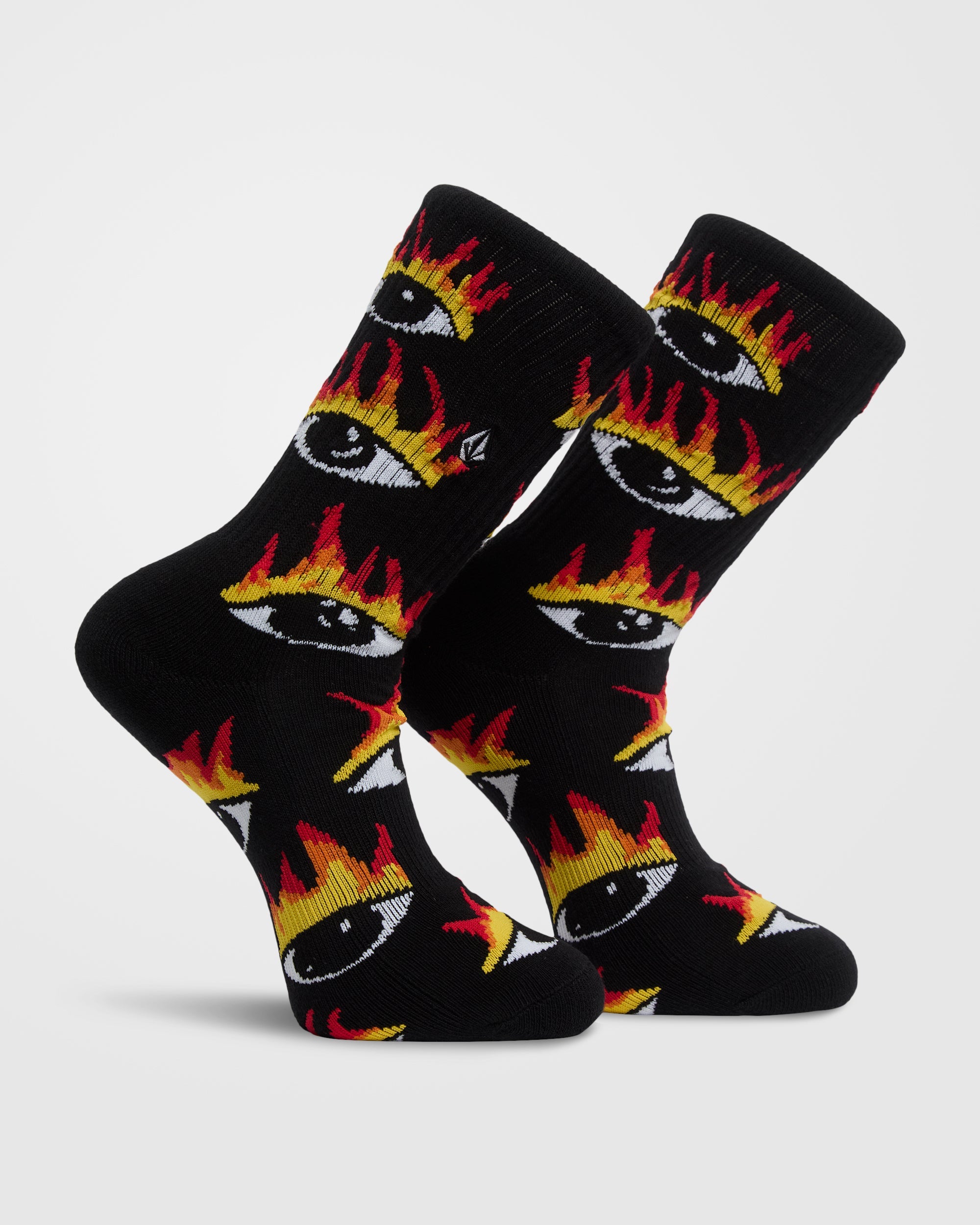 Calcetines Volcom D6332604 BLK imagen oficial