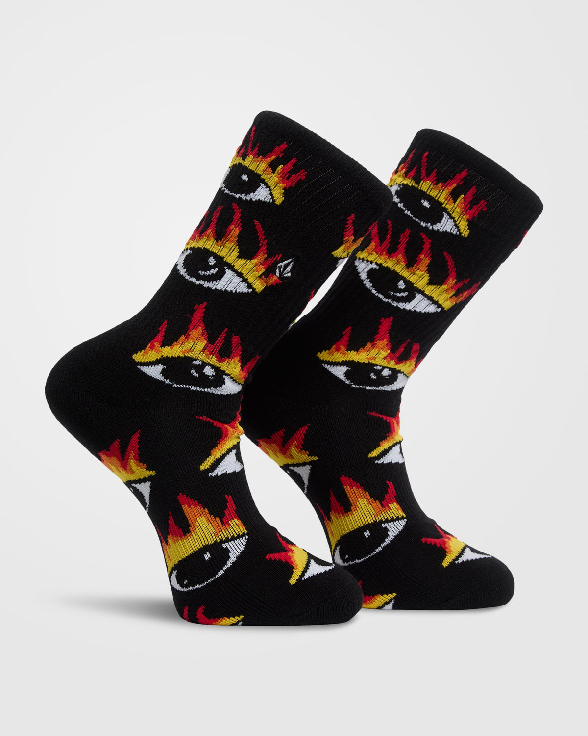 Calcetines Volcom F6332603 BLK imagen oficial