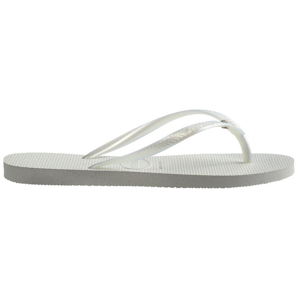 Chanclas Havaianas Slim Crystal White