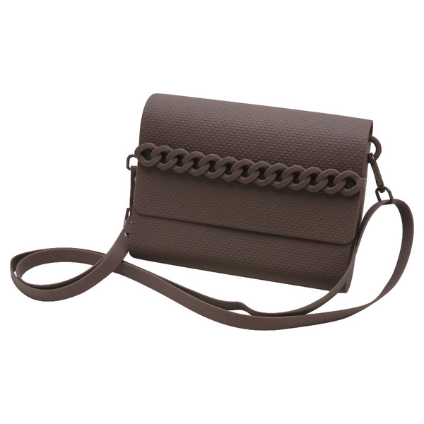 Bolso Havaianas Casual Bag Chain Rust SS25