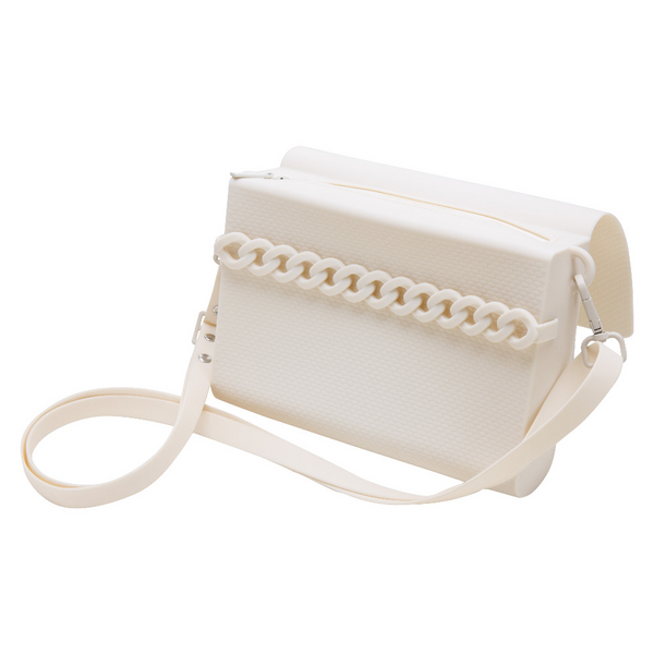 Bolso Havaianas Casual Bag Chain Beige SS25