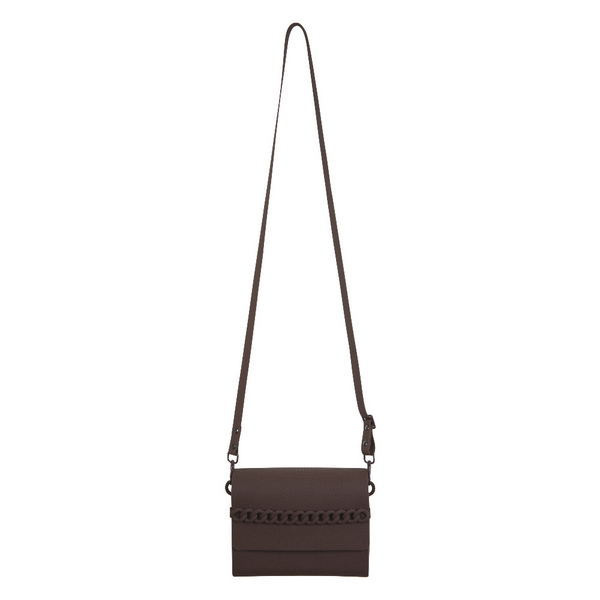 Bolso Havaianas Casual Bag Chain Rust SS25