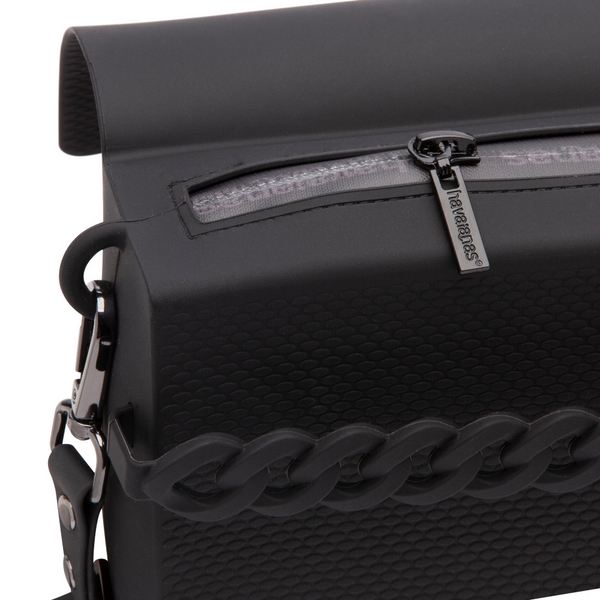 Bolso Havaianas Casual Bag Chain Black SS25