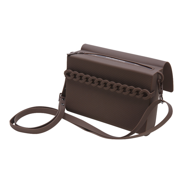 Bolso Havaianas Casual Bag Chain Rust SS25