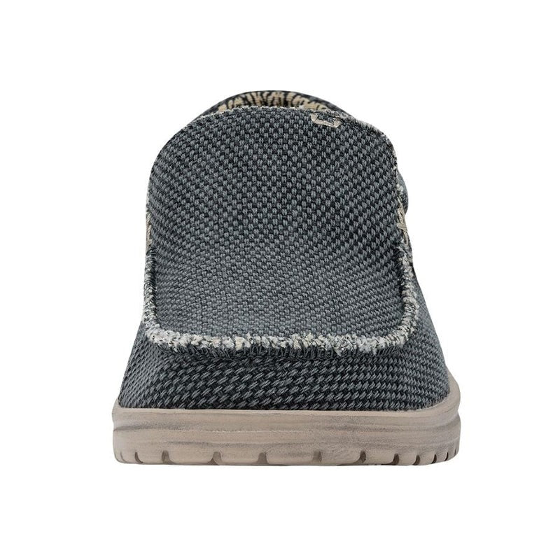Zapatillas Hey Dude Mikka Braided Deep Blue