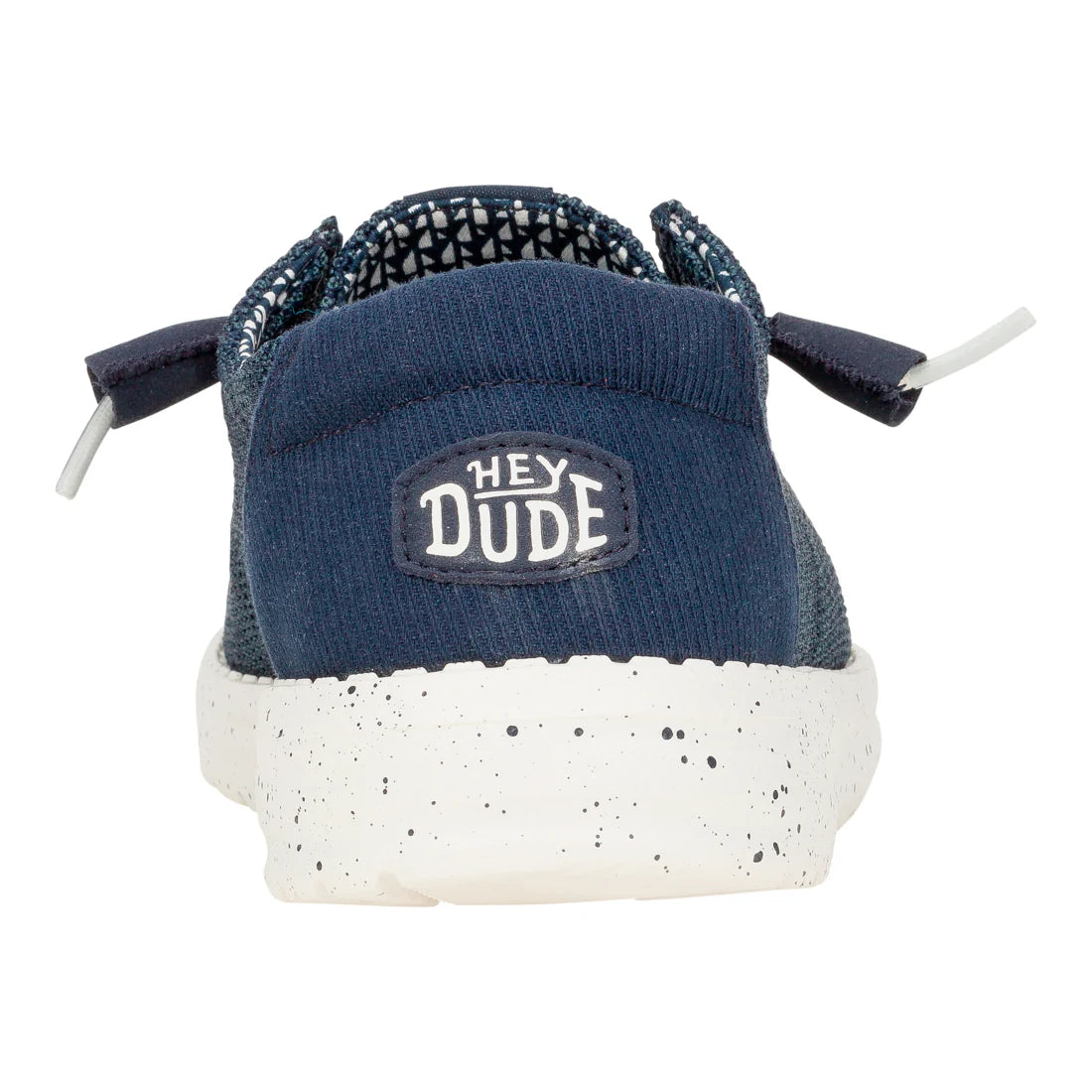 Zapatillas Hey Dude Wendy Strecht Sox Navy