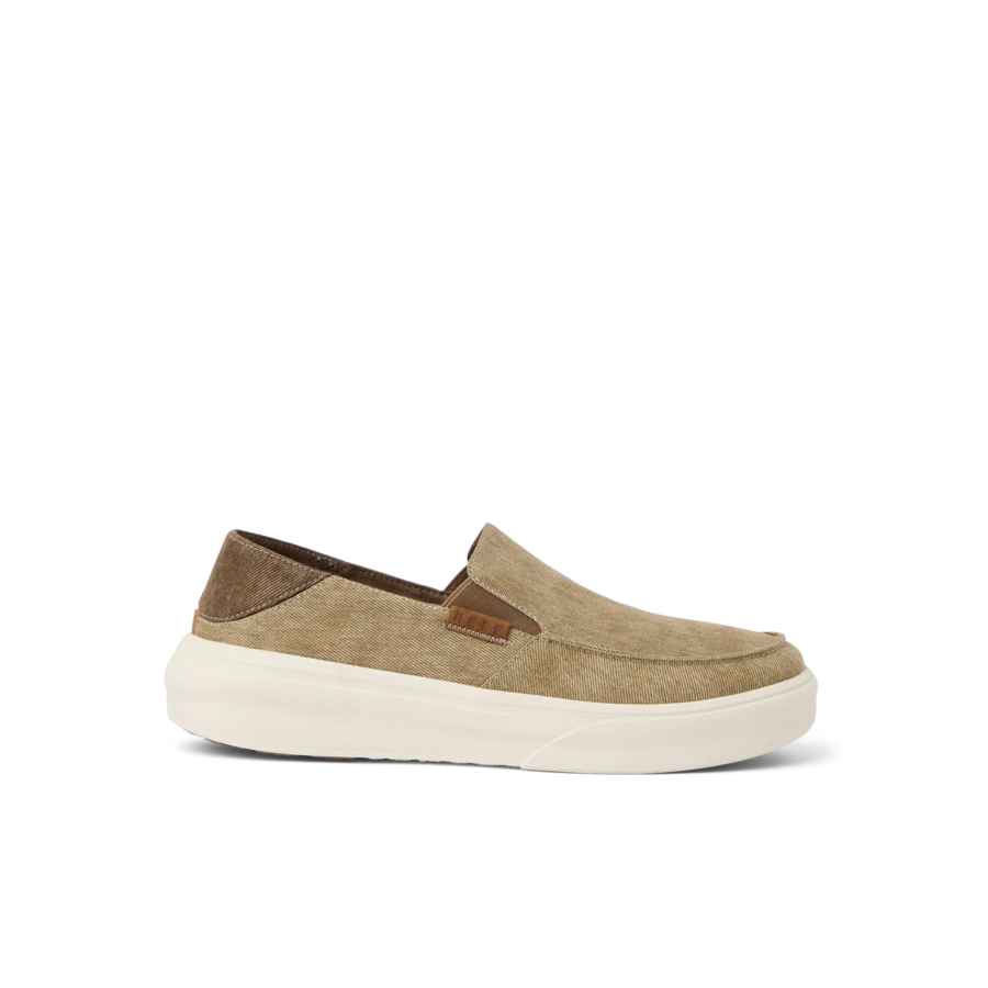 Zapatillas REEF Swellsole Pacific Tan hombre slip on casual surfero