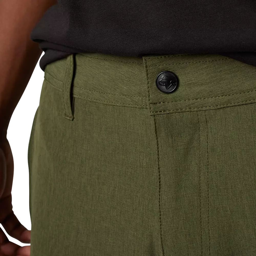 Bermudas Híbridas Fox Machete 4.0 Olive Green
