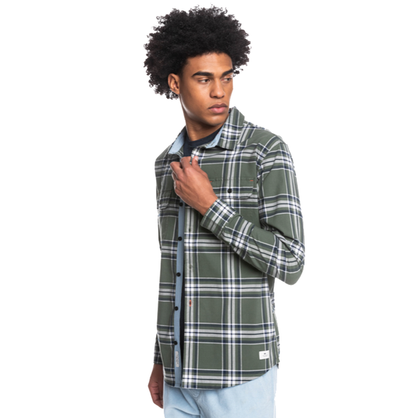 Camisa Quiksilver Emea Thyme Kirkham us
