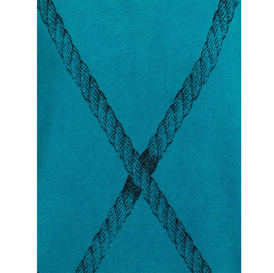 Camiseta sin mangas Nikita Rookery Rope Ocean Depths