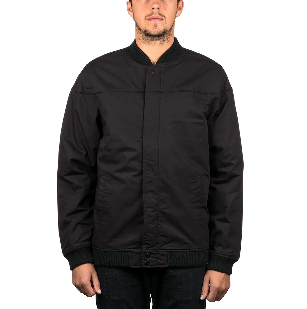 Chaqueta Brixton Fast Jacket Black