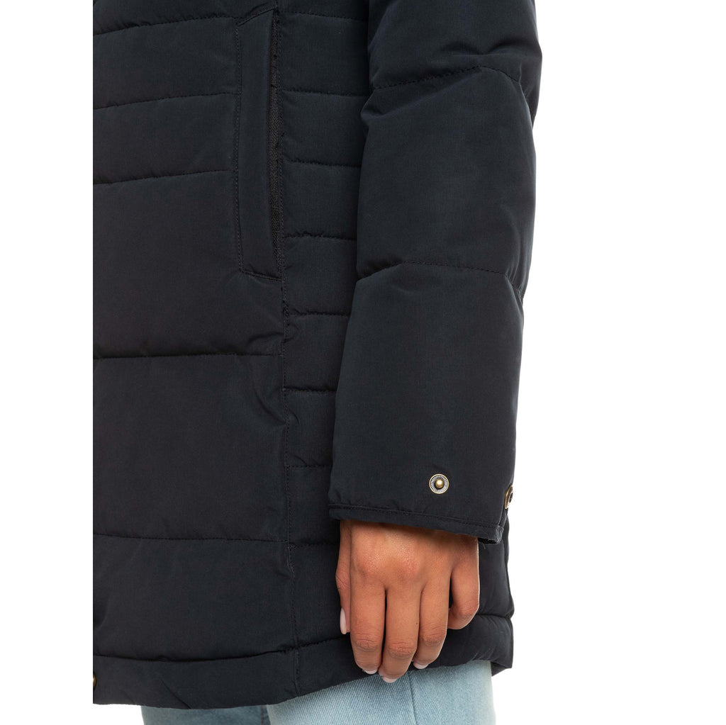 Chaqueta Roxy Ellie True Black