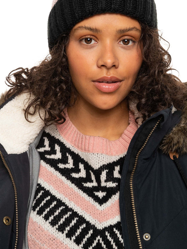 Chaqueta Roxy Ellie True Black