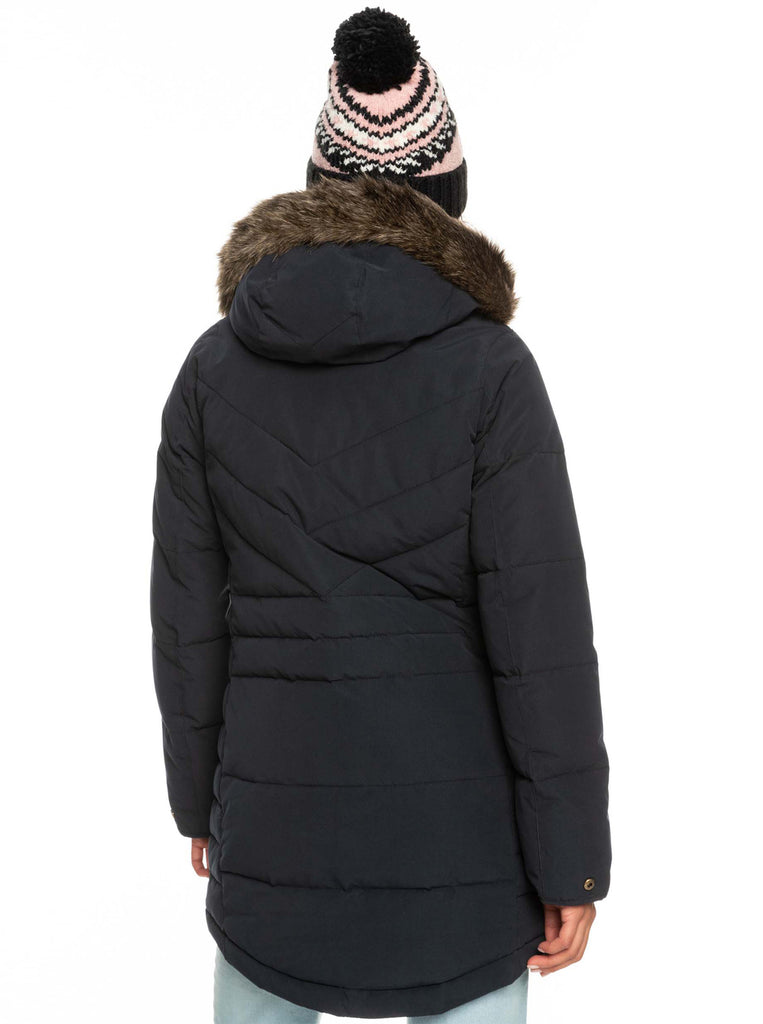 Chaqueta Roxy Ellie True Black