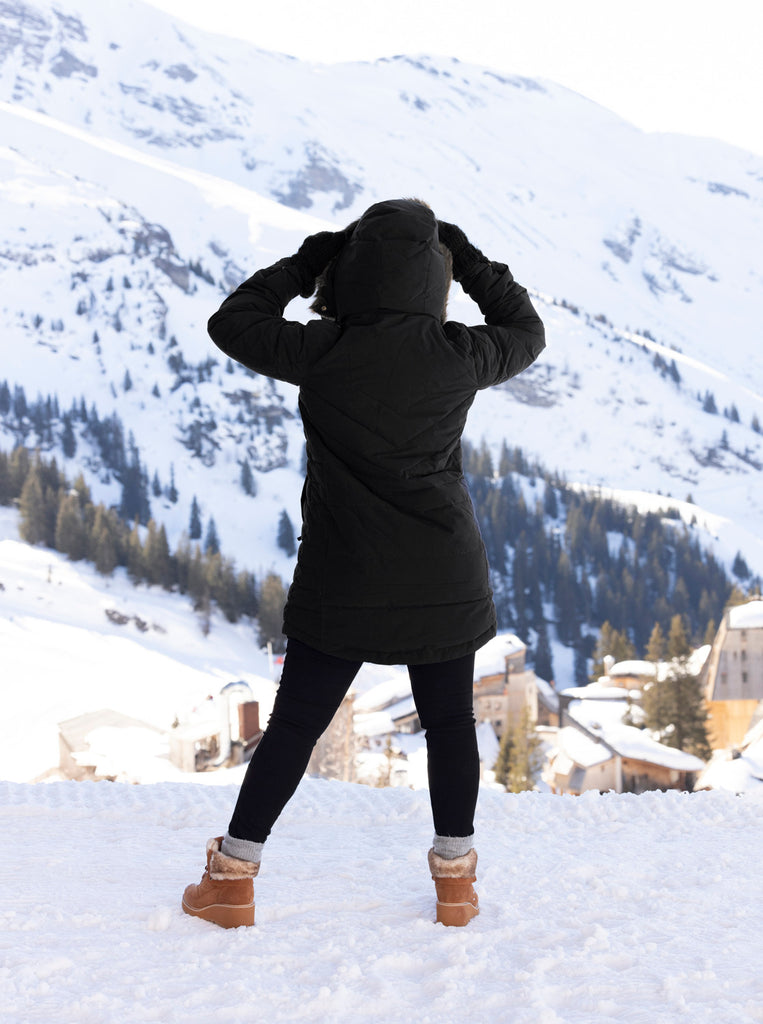 Chaqueta Roxy Ellie True Black