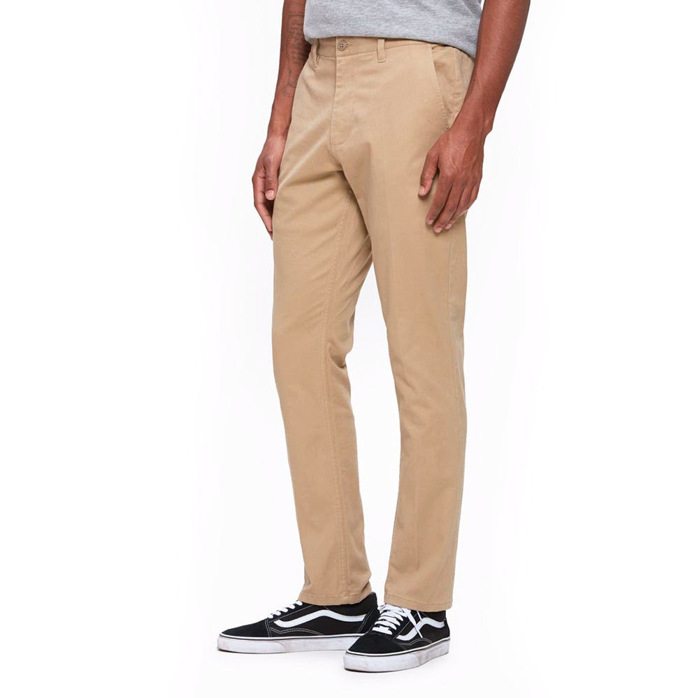 Pantalones Obey Working Man Pant II Khaki