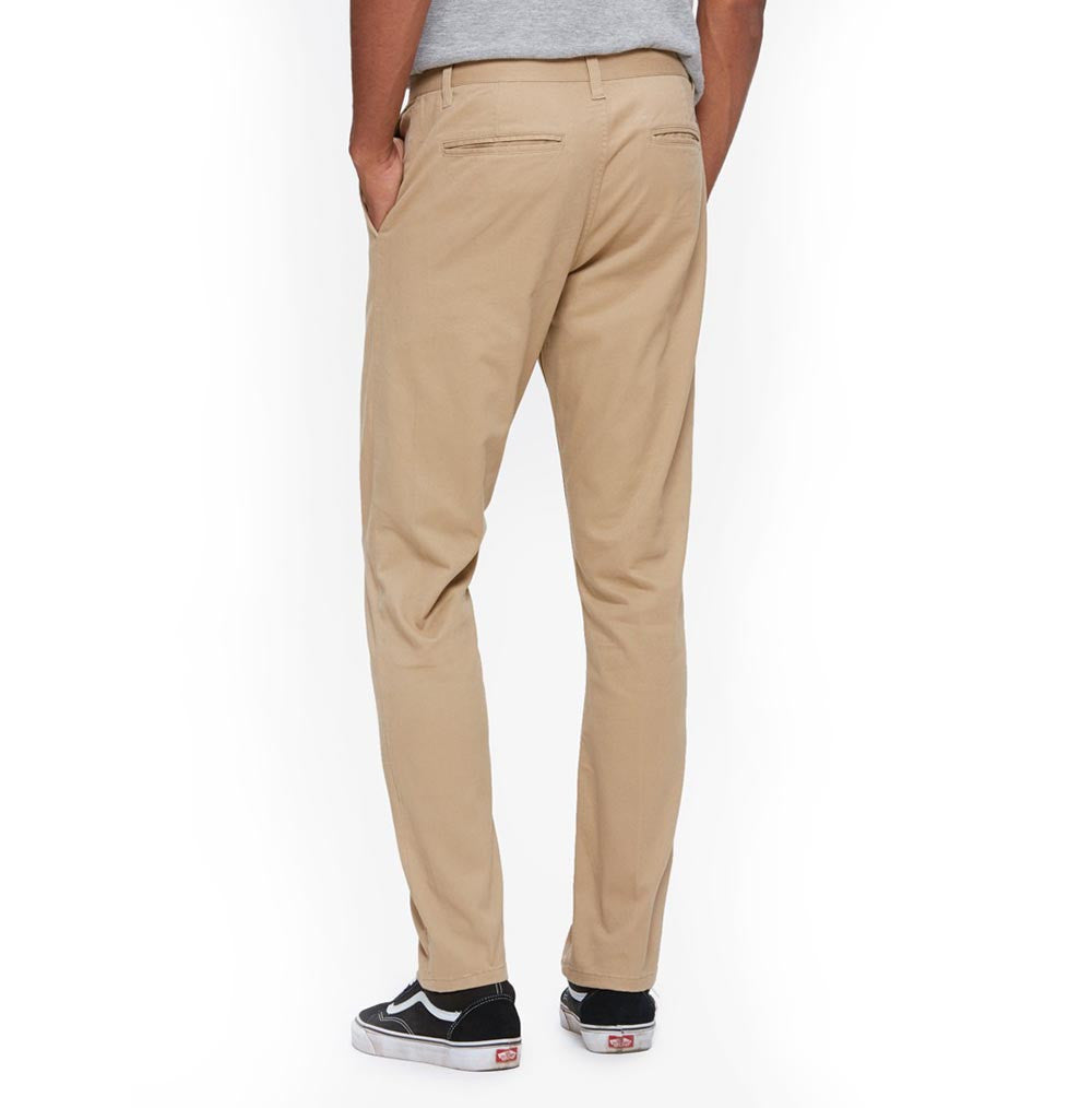 Pantalones Obey Working Man Pant II Khaki